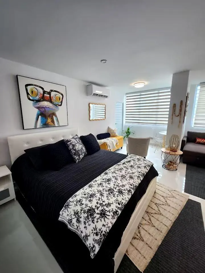 Appartement Cozy Nest In San Juan Center
