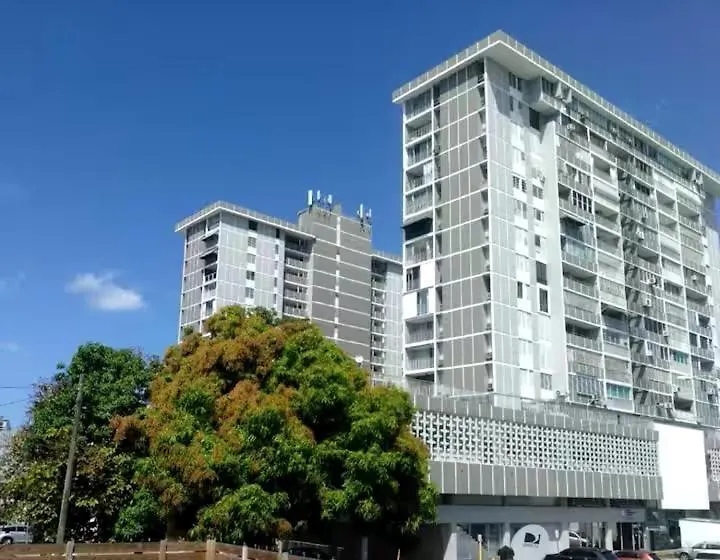 Appartement Cozy Nest In San Juan Center