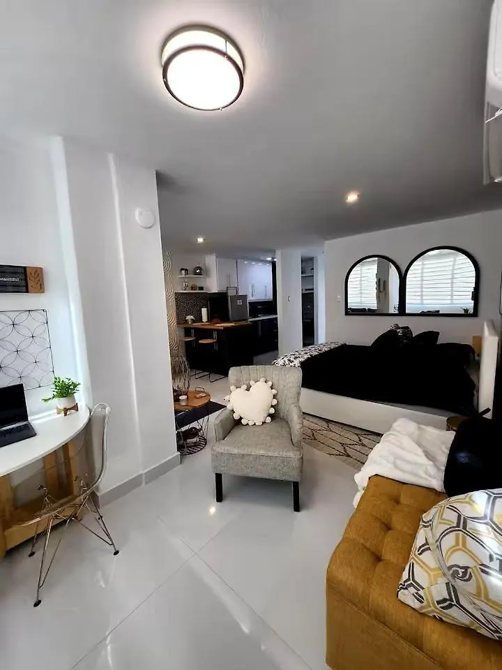 Appartement Cozy Nest In San Juan Center