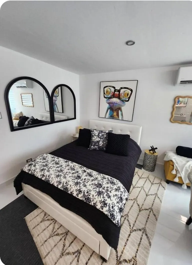 Appartement Cozy Nest In San Juan Center Porto Rico